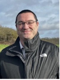 Portrait de Christophe Sautreuil