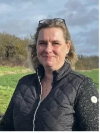 Portrait de Héloïse Charroing-Pachalis