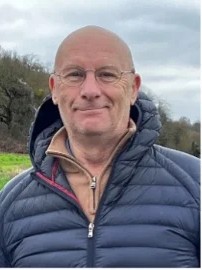 Portrait de Pascal Pillier