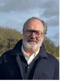 Portrait de Xavier Legrand